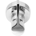 Acabamento Registro Alavanca C-65 Luxo Metal Padrão Deca Crom