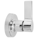 Acabamento Registro Alavanca C-65 Luxo Metal Padrão Deca Crom