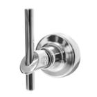 Acabamento Registro Alavanca C-69 Luxo Metal Padrão Deca Cor: