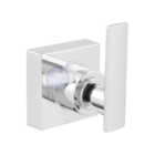 Acabamento Registro Alavanca C-73 Quadrada Metal Padrão Deca