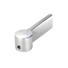 Acabamento Registro Alavanca Metal Gourmet Padrão Deca 3/4 De