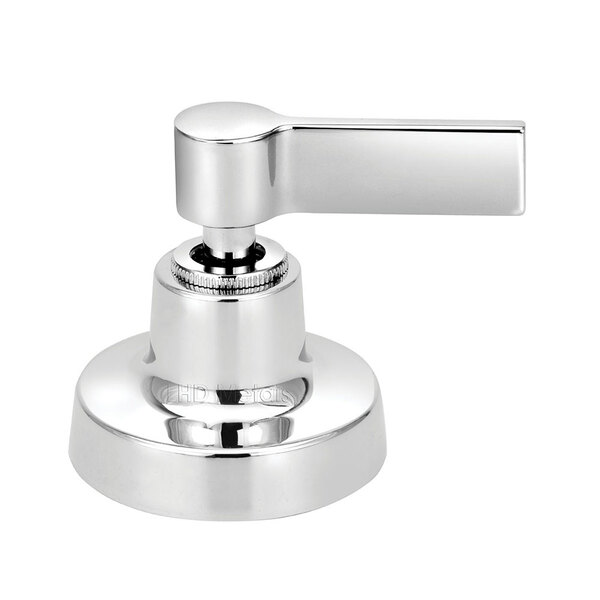 Acabamento Registro Alavanca Metal Quadrada Padrão Deca 3/4