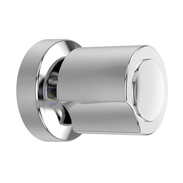 Acabamento Registro Áreas Externas C-40 Vol. Metal Cr Padrão