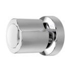 Acabamento Registro Áreas Externas C-40 Vol. Metal Cr Padrão