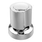 Acabamento Registro Banheiro C-40 Abs Cr Padrão Deca Cor: Cro