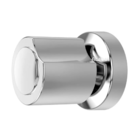 Acabamento Registro Banheiro C-40 Vol. Metal Cr Padrão Deca C