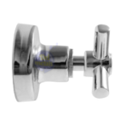 Acabamento Registro Banheiro C-64 Abs Cr Padrão Deca Cor:crom