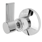 Acabamento Registro Banheiro C-65 Abs Cr Padrão Deca Cromado