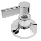 Acabamento Registro Banheiro C-65 Abs Cr Padrão Deca Cromado