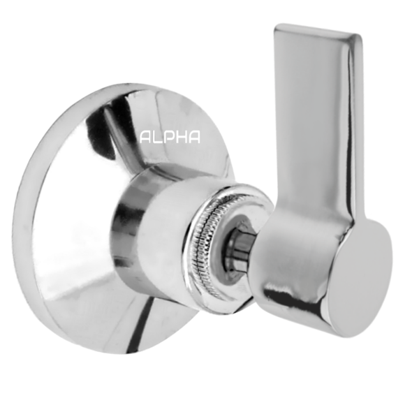 Acabamento Registro Banheiro C-65 Vol. Metal Cr Padrão Deca C