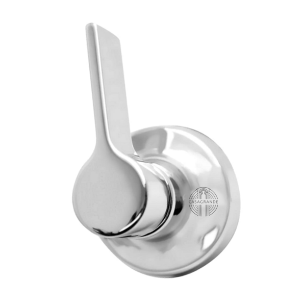 Acabamento Registro Banheiro C-65 Vol. Metal Cr Padrão Deca C