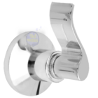 Acabamento Registro Banheiro C-67 Vol. Metal Cr Padrão Deca C