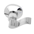 Acabamento Registro Banheiro C-67 Vol. Metal Cr Padrão Deca C