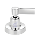 Acabamento Registro Banheiro C-70 Cr Padrão Deca Cor: Cromado