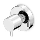 Acabamento Registro Base Celite 1.1/4" 1.1/2" Basic Cromado C