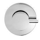 Acabamento Registro Base Celite 1.1/4" 1.1/2" Basic Cromado C