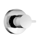 Acabamento Registro Base Celite 1.1/4" 1.1/2" Basic Cromado C