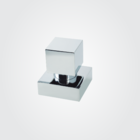 Acabamento Registro Base Deca 1/2' E 3/4' E 1 (pequeno) - Exa