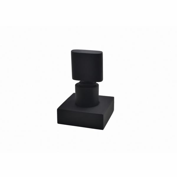 Acabamento Registro Base Deca 1/2 E 3/4 E 1 (pequeno) - Preto