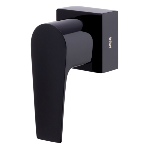 Acabamento Registro Base Deca 3/4" Bold 509bl370 Preto Brilha