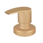 Acabamento Registro Base Deca Golden Opaco Paini