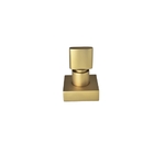 Acabamento Registro Base Docol 1/2 E 3/4 E 1 (pequeno) - Dour