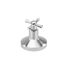 Acabamento Registro Base Fabrimar - Linha: Job - 1.1/4' E 1.1