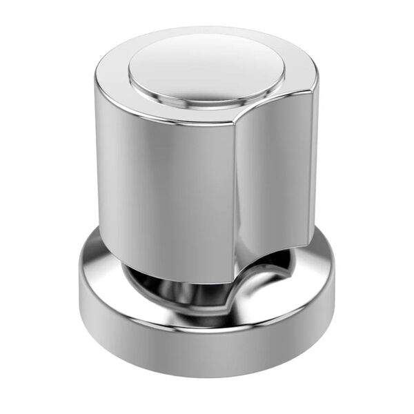 Acabamento Registro C40 Metal 3/4 Luxo Padrão Deca Del Metais