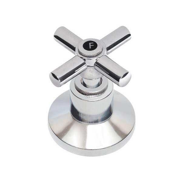 Acabamento Registro C-64 Padrão  1/2"  3/4"  1" Docol Luxo