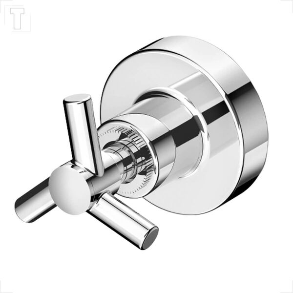 Acabamento Registro Celite One 3/4 Cromado P/base Deca B5010c