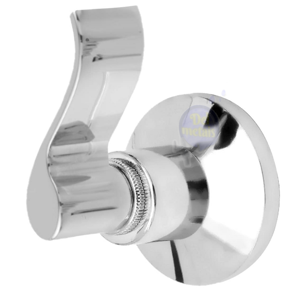 Acabamento Registro Chuveiro C-67 Vol. Metal Cr Padrão Deca C