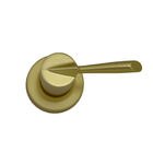 Acabamento Registro Dourado Fosco Padrão Deca Metal Luxo