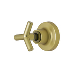 Acabamento Registro Dourado Fosco Pressão ou Gaveta Padrão De