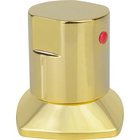 Acabamento Registro Dourado Ouro Encaixe Padrão Deca Docol