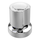 Acabamento Registro Encaixe Padrão Deca 1/2'' E 3/4'' Metal E