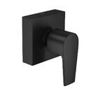 Acabamento Registro Gaveta 11/2 ,11/4 Level Black Matte - Deca