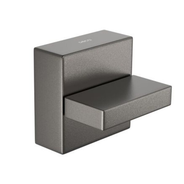 Acabamento Registro Gaveta Pequeno Dream Dark Antracite Deca