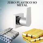 Acabamento Registro Gaveta Pressa Banheiro Base Deca Dourado