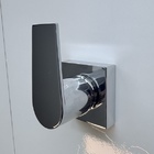 Acabamento Registro Gaveta Pressao Base Cromado