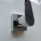 Acabamento Registro Gaveta Pressao Base Cromado