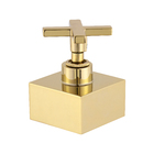 Acabamento Registro Geral Chuveiro 50mm 1.1/2 1.1/4 Quadrado