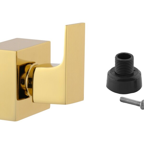 Acabamento Registro Geral Chuveiro 50mm 1.1/2  1.1/4 Alavanca