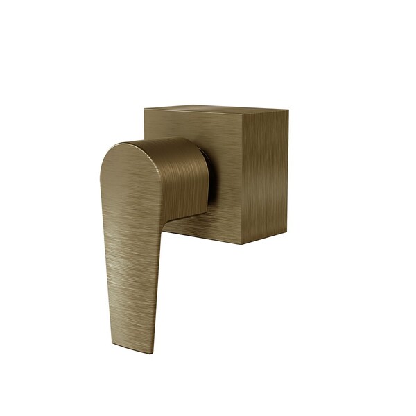 Acabamento Registro Grande 1 1/2 Bold Ouro Velho Fani