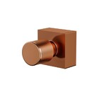 Acabamento Registro Grande 1 1/2 Elo Rose Gold Fani