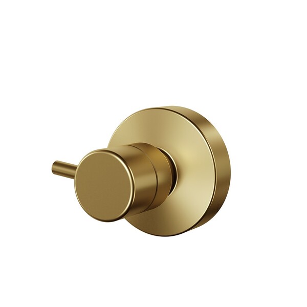 Acabamento Registro Grande 1 1/2 Eva Gold Fani