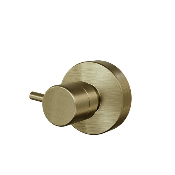 Acabamento Registro Grande 1 1/2 Eva Ouro Velho Fani