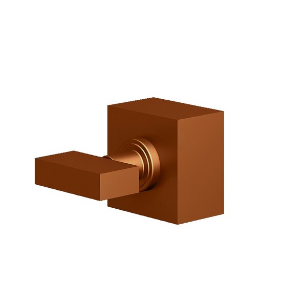 Acabamento Registro Grande 1 1/2 Horus Rose Gold Fani