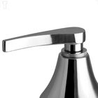 Acabamento Registro Kimetais 4901 C56 Gaveta Cromado 11/2 Lume