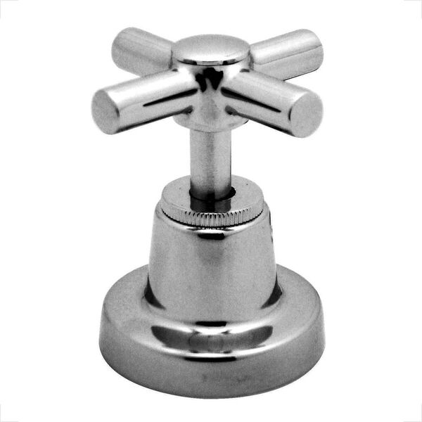 Acabamento Registro Kimetais 4901 C62 Cromado 3/4 1/2 1 Sun L