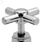 Acabamento Registro Kimetais 4901 C62 Cromado 3/4 1/2 1 Sun L